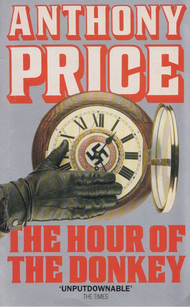 Anthony Price - The Hour of the Donkey [antikvár]