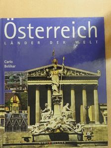 Carlo Belihar - Österreich [antikvár]