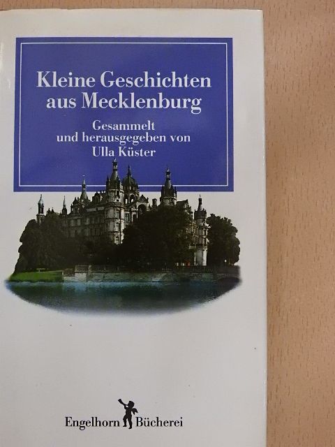 Carl Guesmer - Kleine Geschichten aus Mecklenburg [antikvár]