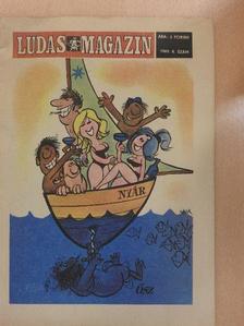 Földes György - Ludas Magazin 1969/8. [antikvár]