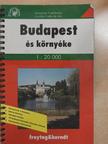 Budapest és környéke [antikvár]