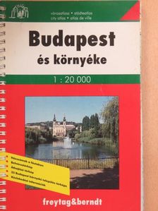 Budapest és környéke [antikvár]