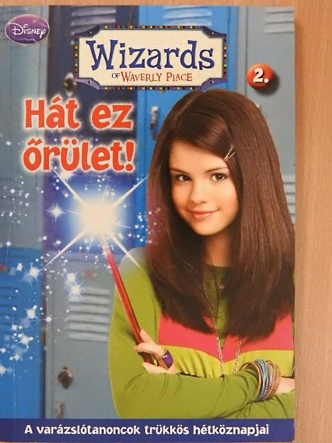 Beth Beechwood - Hát ez őrület! [antikvár]