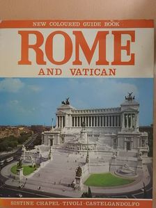 Loretta Santini - Rome and Vatican [antikvár]