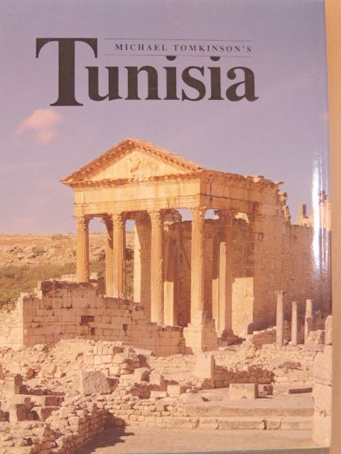 Michael Tomkinson - Tunisia [antikvár]