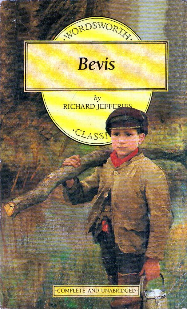 Richard Jefferies - Bevis [antikvár]