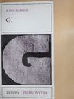 John Berger - G. [antikvár]