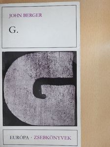 John Berger - G. [antikvár]
