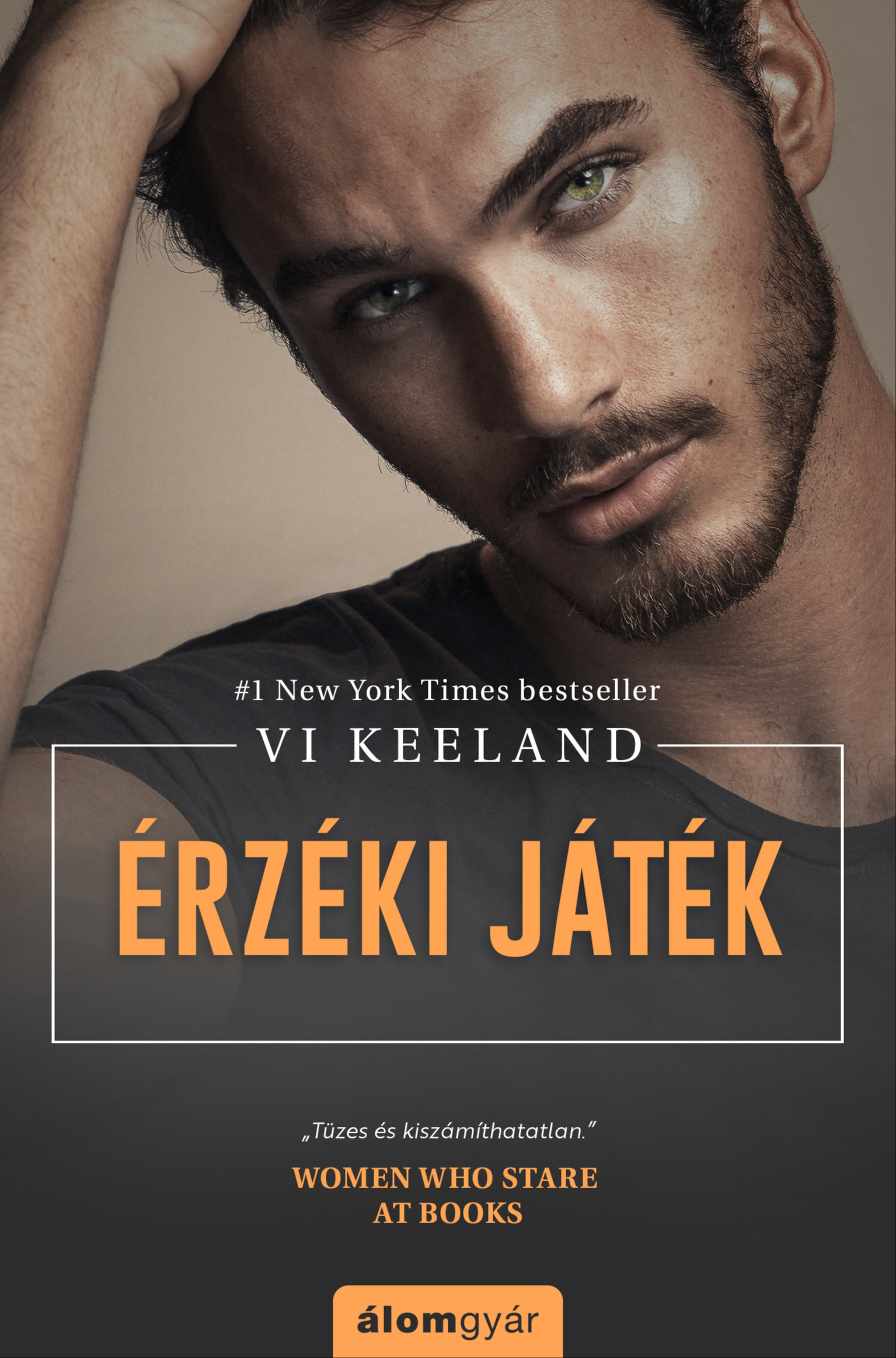 Vi Keeland - Érzéki játék [eKönyv: epub, mobi]