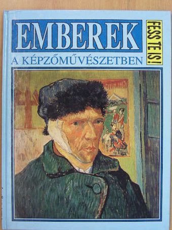 Clare Gogerty - Emberek a képzőművészetben [antikvár]