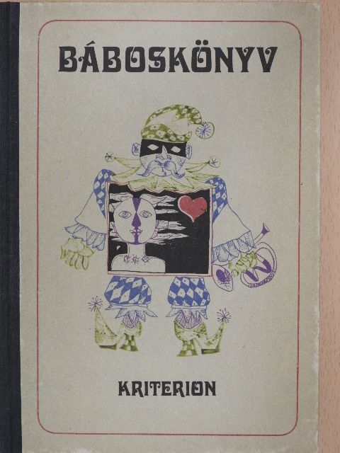 Balázs Béla - Báboskönyv [antikvár]