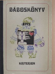 Balázs Béla - Báboskönyv [antikvár]
