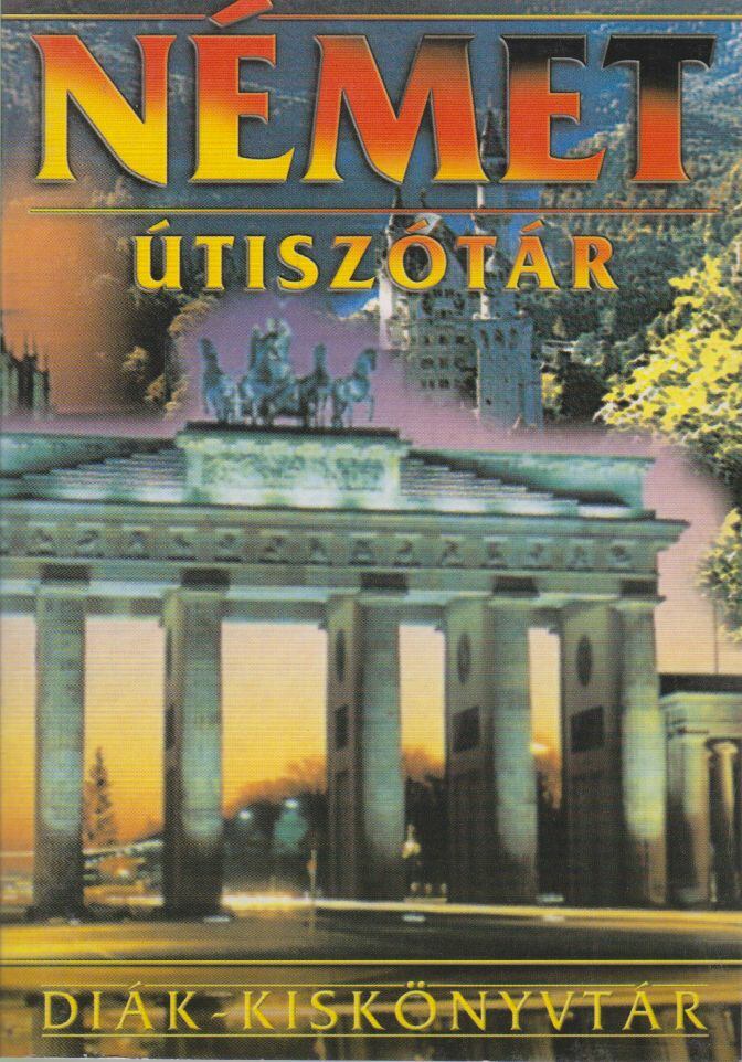 Vitaszek Krisztina (összeáll.) - Német útiszótár [antikvár]