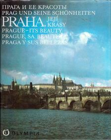 Praha, její krásy [antikvár]
