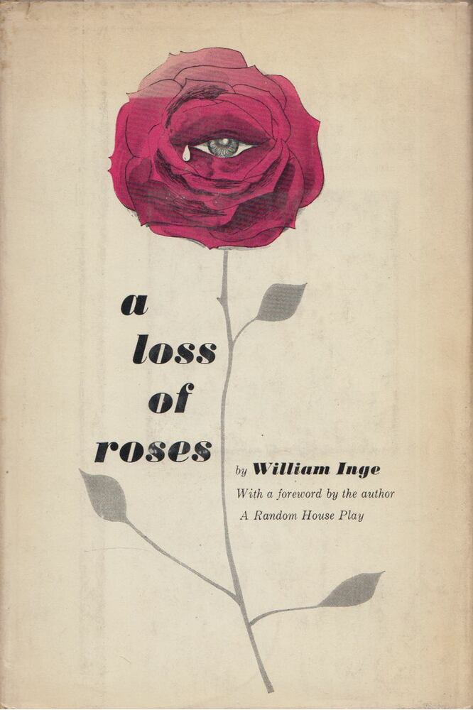 William Inge - A Loss of Roses [antikvár]