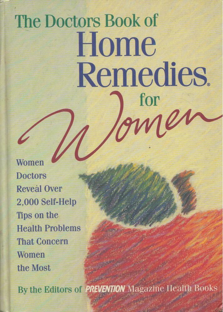 Sharon Faelten - The Doctor's Book of Home Remedies for Women [antikvár]