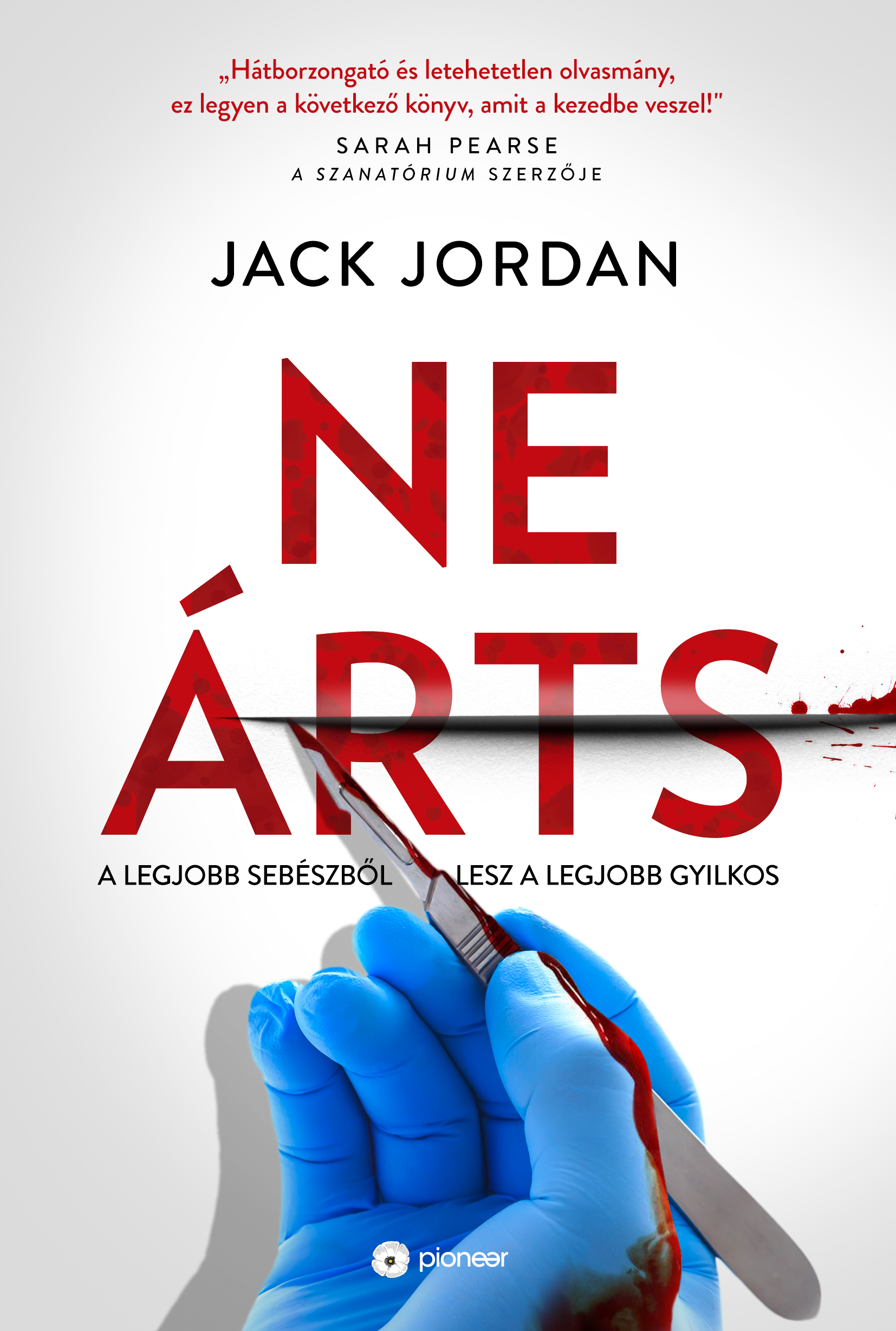 Jack Jordan - Ne árts [eKönyv: epub, mobi]