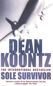 Dean R. Koontz - Sole Survivor [antikvár]