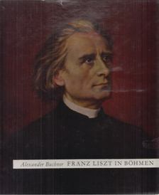 Dr. Alexander Buchner - Franz Liszt in Böhmen [antikvár]