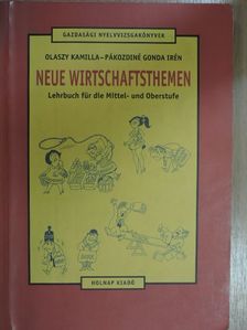 Olaszy Kamilla - Neue Wirtschaftsthemen [antikvár]