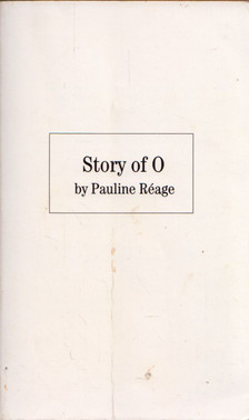 RÉAGE, PAULINE - Story of O [antikvár]