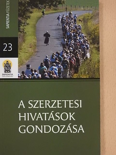 Amedeo Cencini - A szerzetesi hivatások gondozása [antikvár]