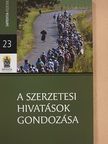 Amedeo Cencini - A szerzetesi hivatások gondozása [antikvár]