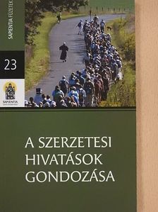 Amedeo Cencini - A szerzetesi hivatások gondozása [antikvár]