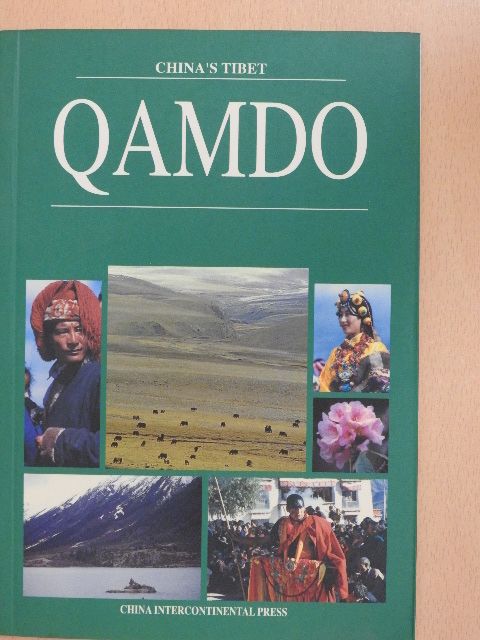 Zha Ga - Qamdo [antikvár]
