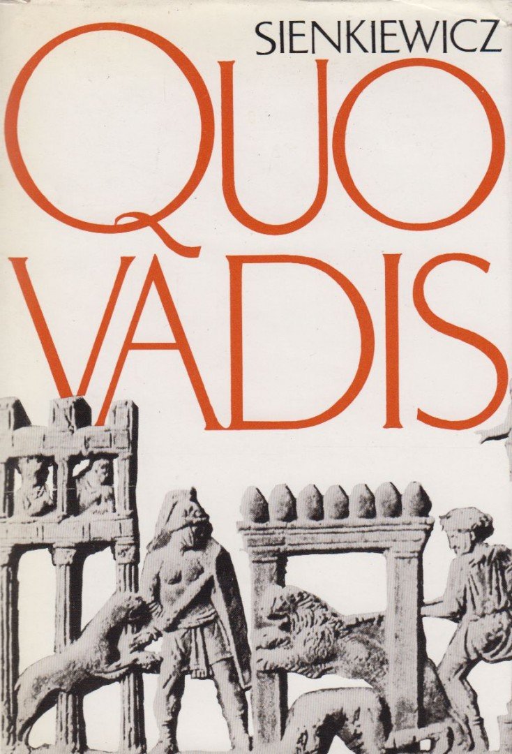 Henryk Sienkiewicz - Quo vadis [antikvár]