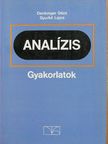 Dr. Denkinger Géza - Analízis [antikvár]
