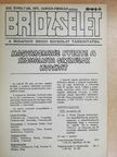 Bridzsélet 1971. január-február [antikvár]