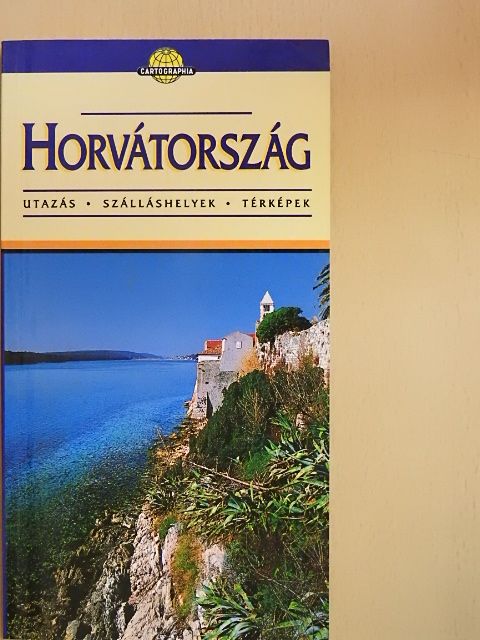 Horvátország [antikvár]