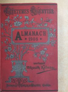 Ambrus Zoltán - Almanach az 1908. szökőévre [antikvár]