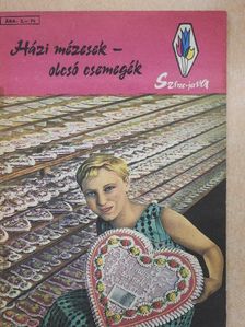Török Erzsébet - Házi mézesek - olcsó csemegék [antikvár]
