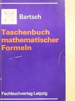 Hans-Jochen Bartsch - Taschenbuch mathematischer Formeln [antikvár]