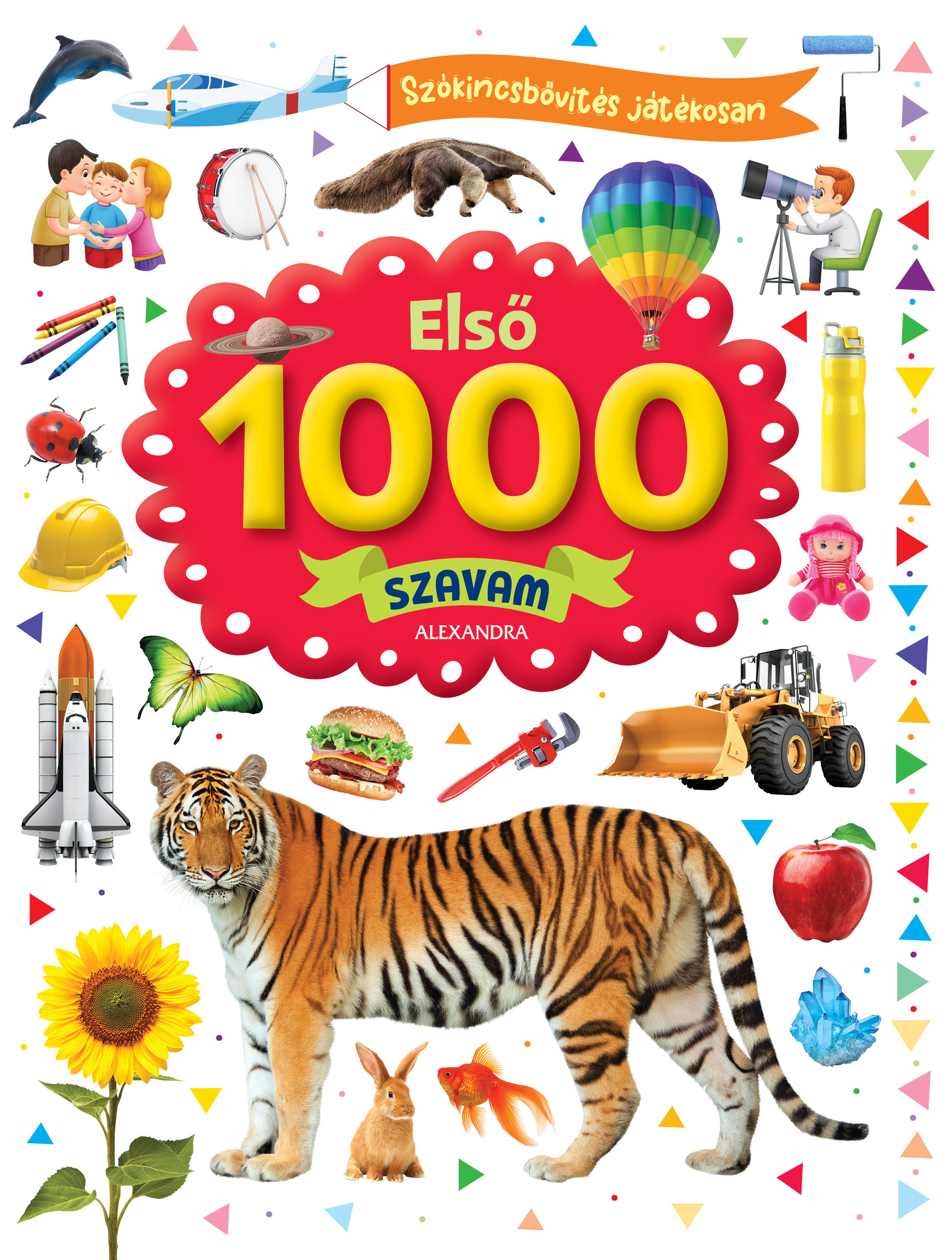Első 1000 szavam