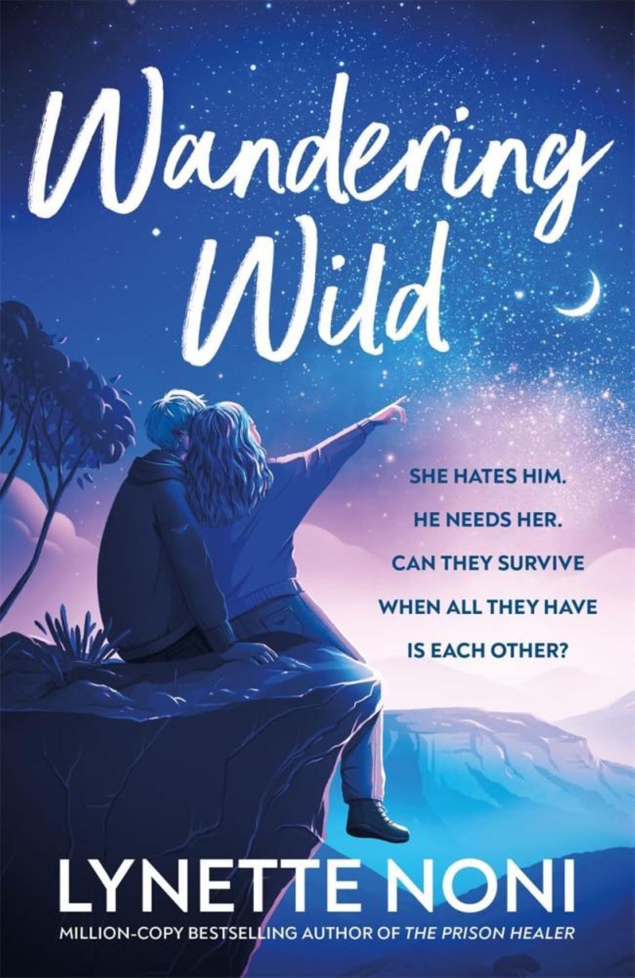 Lynette Noni - Wandering Wild
