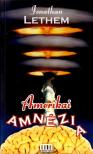 LETHEM, JONATHAN - Amerikai amnézia [antikvár]