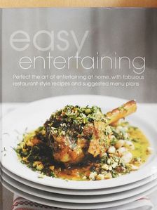 Tom Kime - Easy entertaining [antikvár]