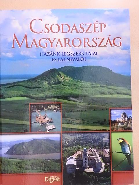 Gerle János - Csodaszép Magyarország [antikvár]