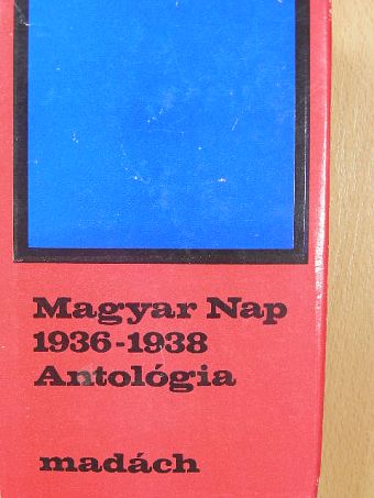 Bálint György - Magyar Nap 1936-1938 [antikvár]