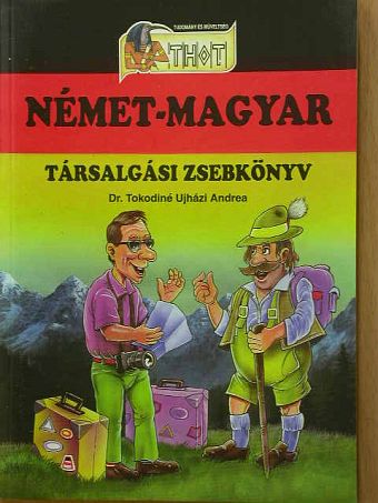 Német-magyar társalgási zsebkönyv [antikvár]