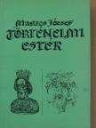 Marics József - Történelmi esték [antikvár]