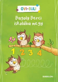 Julia Meyer - Ovi-suli - Bagoly Berci iskolába megy