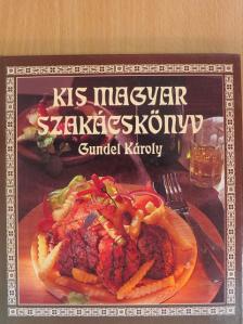 Gundel Károly - Kis magyar szakácskönyv [antikvár]