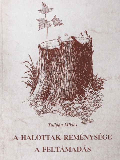 Tulipán Miklós - A halottak reménysége a feltámadás [antikvár]