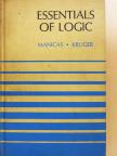 Arthur N. Kruger - Essentials of Logic [antikvár]