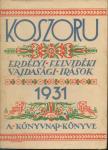 Koszorú 1931 [antikvár]