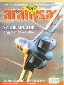 Kárpáti Endre - Aranysas 2021. június [antikvár]